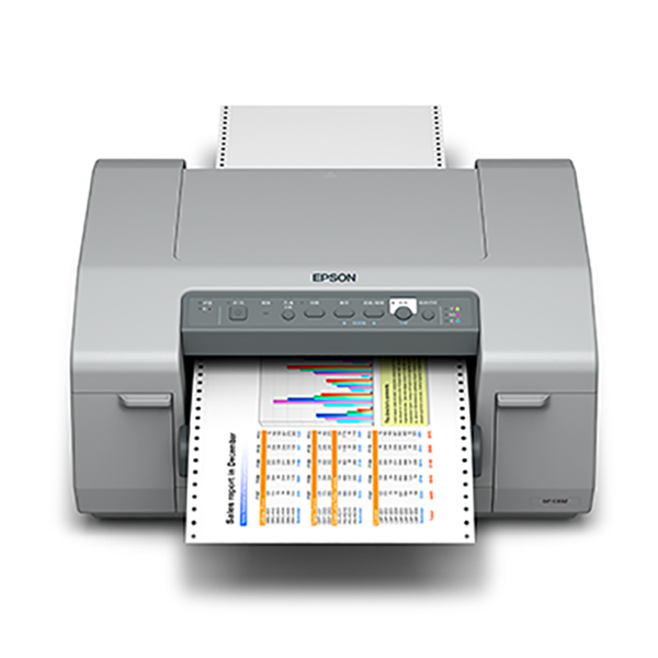 EpsonGP-C832ColorWorks超高速连续纸彩色喷墨打印机